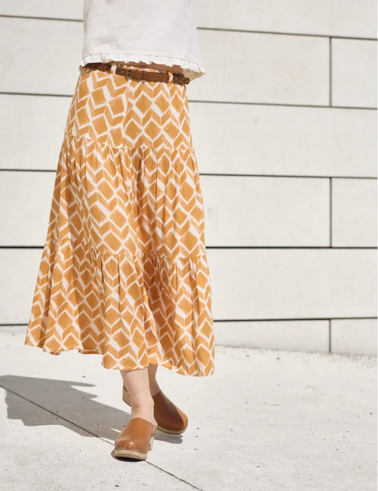 Atelier Scämmit Lagune Skirt - Image 11