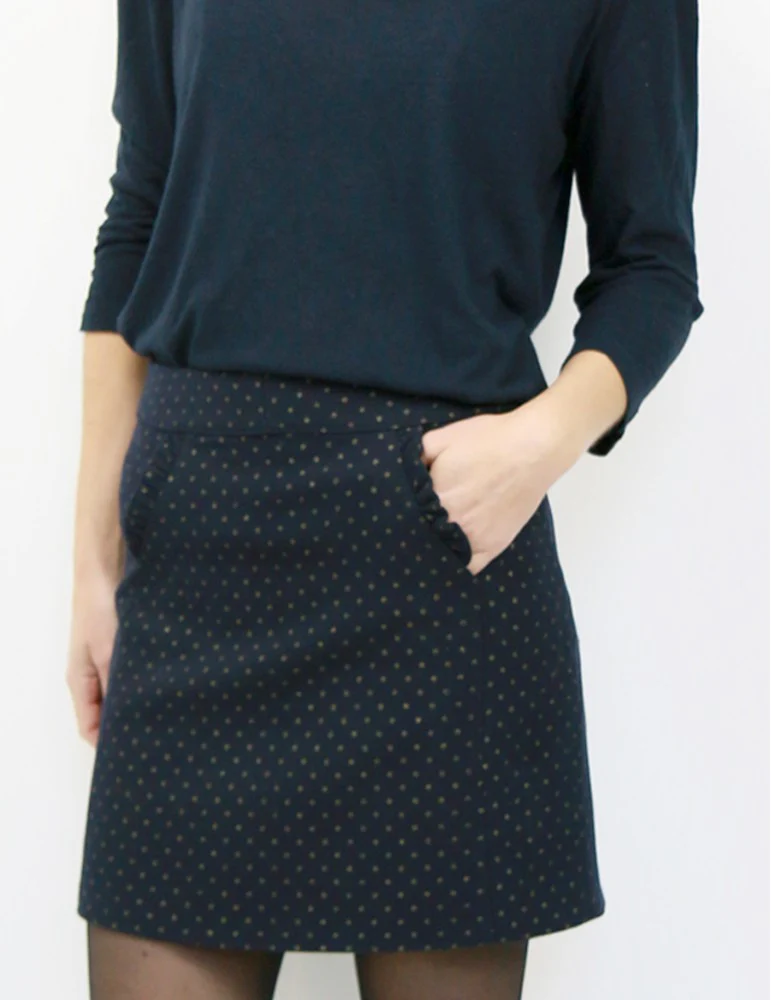 Atelier Scämmit Novembre Skirt