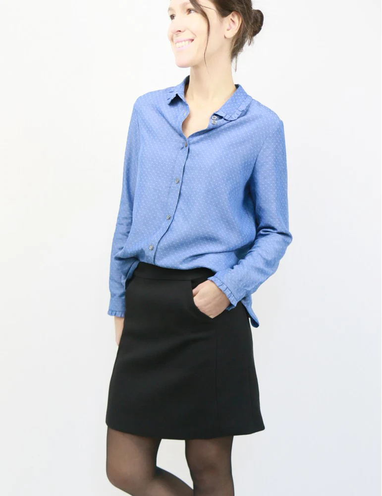 Atelier Scämmit Novembre Skirt - Image 5