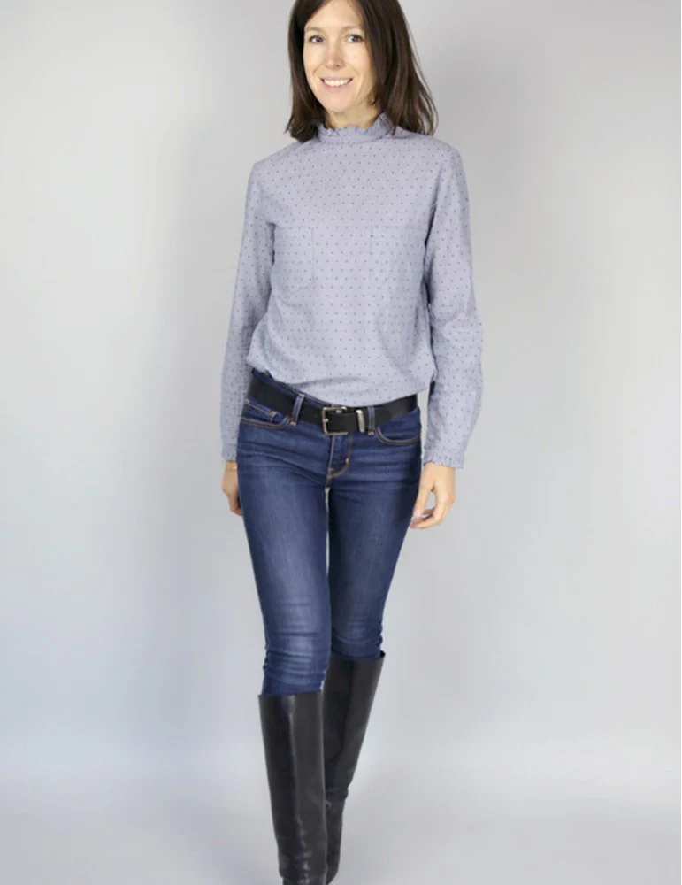 Atelier Scämmit Passion Blouse - Image 3