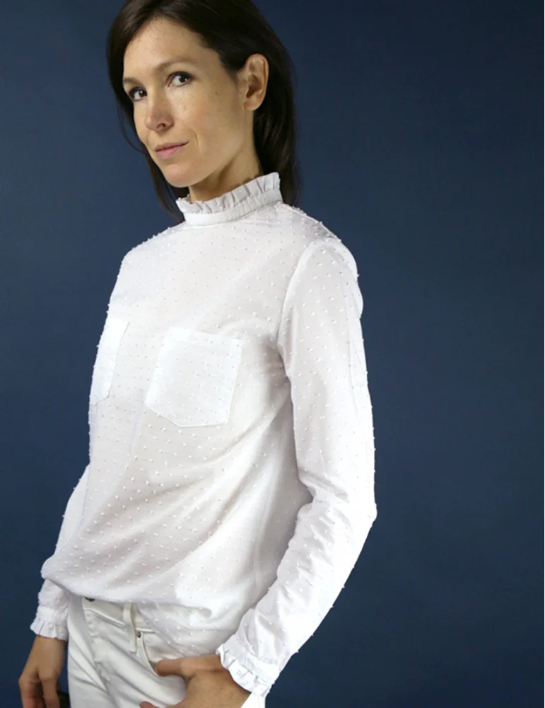 Atelier Scämmit Passion Blouse - Image 5