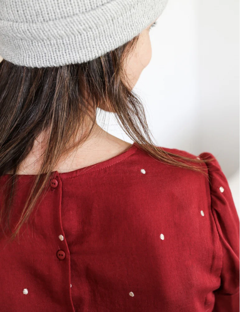 Atelier Scämmit Pepa Blouse - Image 4