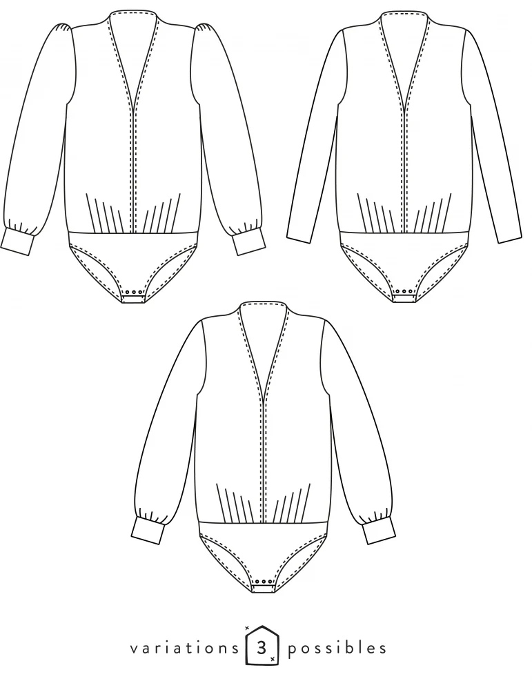 Atelier Scämmit Pulp Bodysuit - Image 16