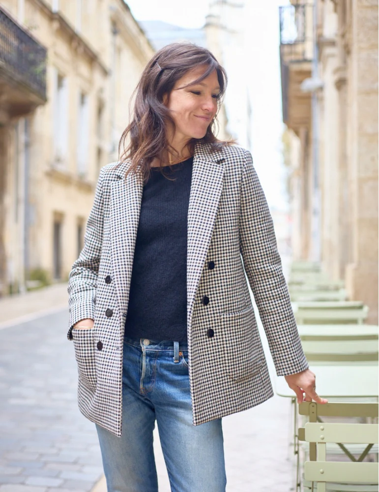Atelier Scämmit Punto Blazer