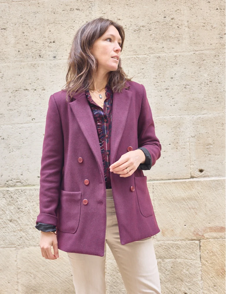 Atelier Scämmit Punto Blazer - Image 16