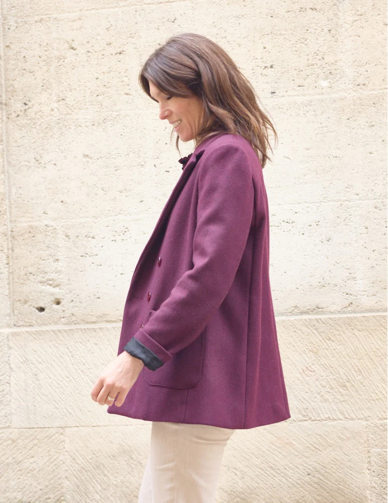 Atelier Scämmit Punto Blazer - Image 17