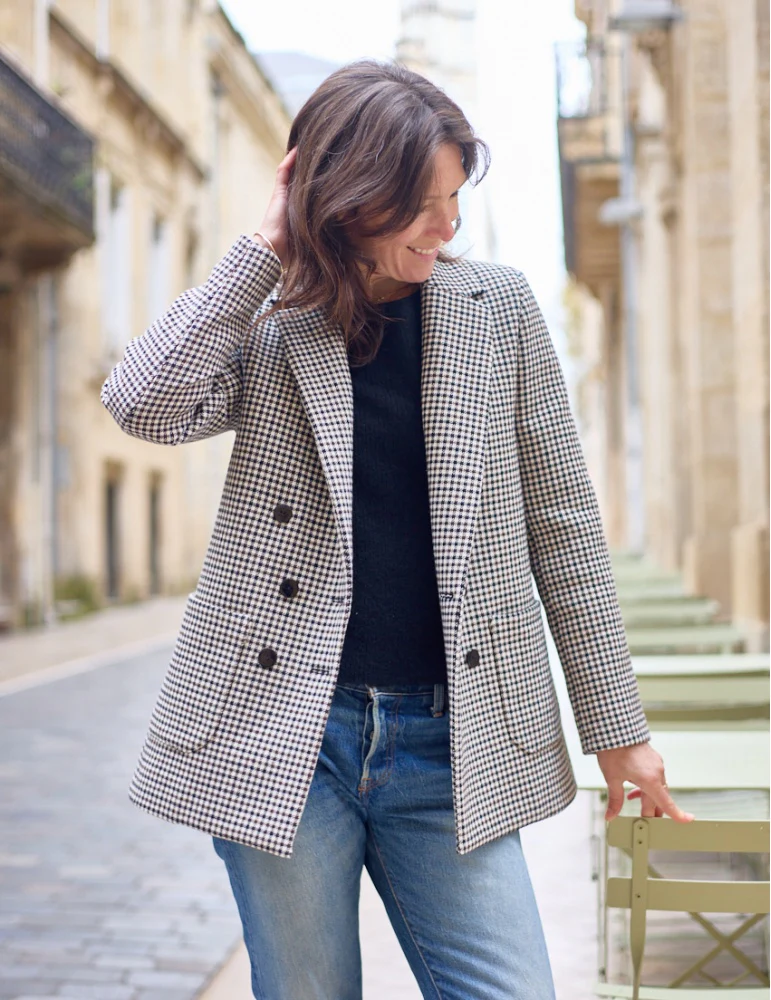 Atelier Scämmit Punto Blazer - Image 2