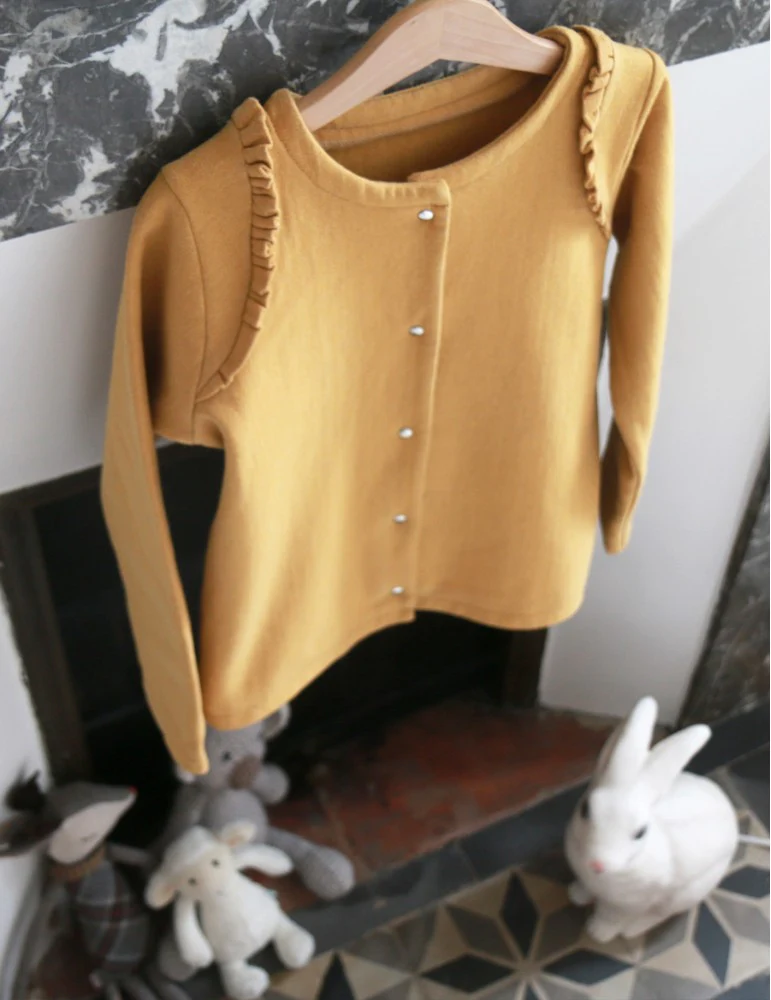 Atelier Scämmit Scämmit Sweatshirt & Cardigan - Image 13