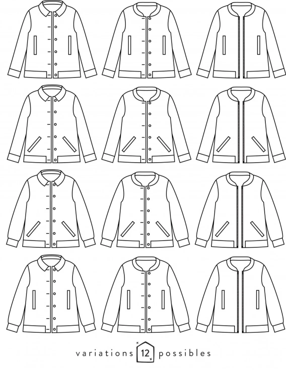 Atelier Scämmit Solstice Jacket - Image 17