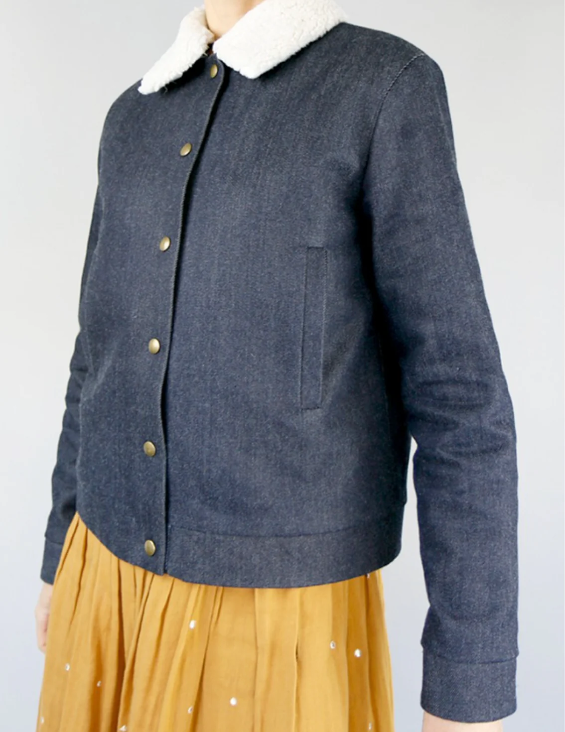 Atelier Scämmit Solstice Jacket - Image 2