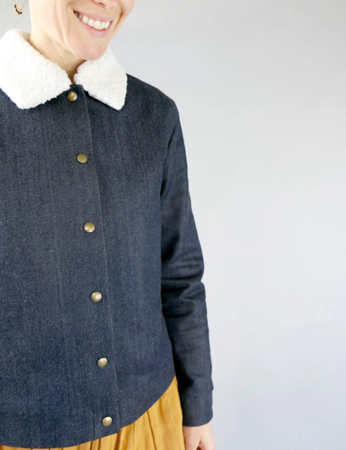 Atelier Scämmit Solstice Jacket - Image 4