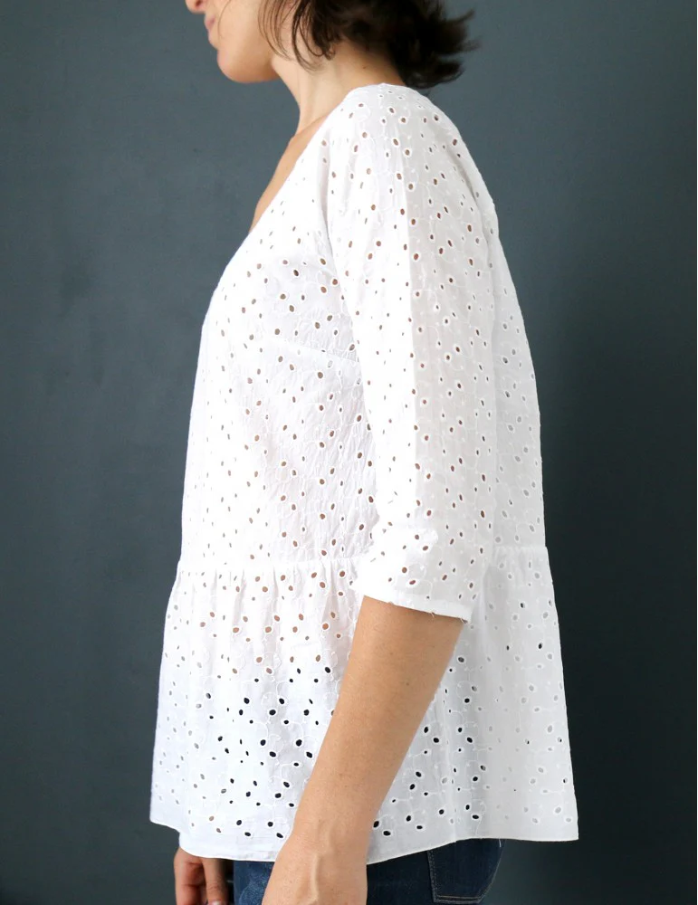 Atelier Scämmit Stockholm Blouse and Dress - Image 10