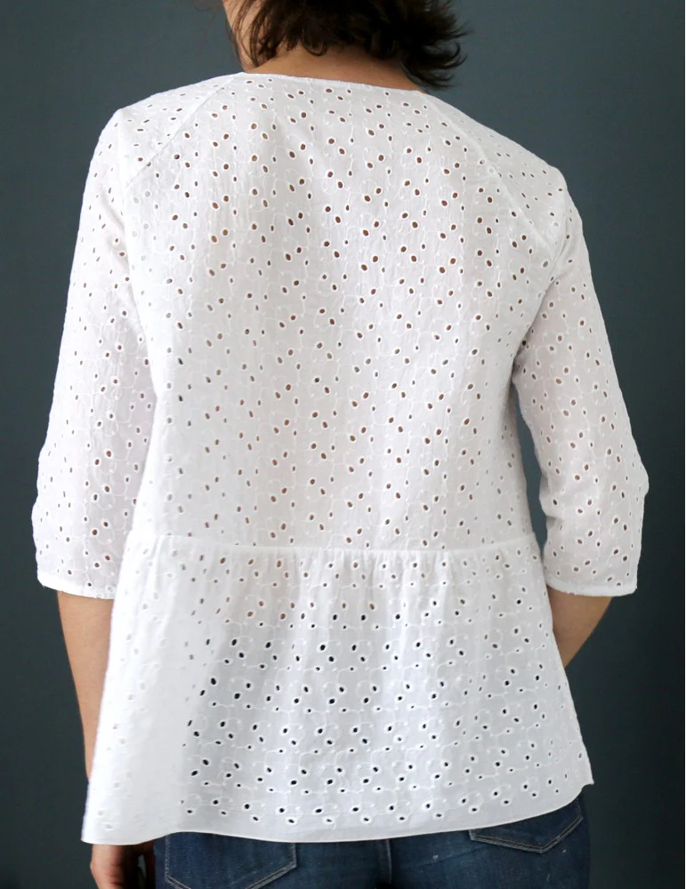 Atelier Scämmit Stockholm Blouse and Dress - Image 11