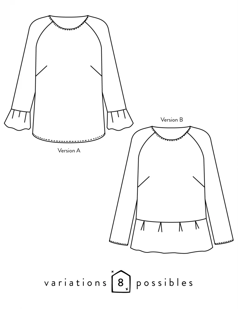Atelier Scämmit Stockholm Blouse and Dress - Image 12