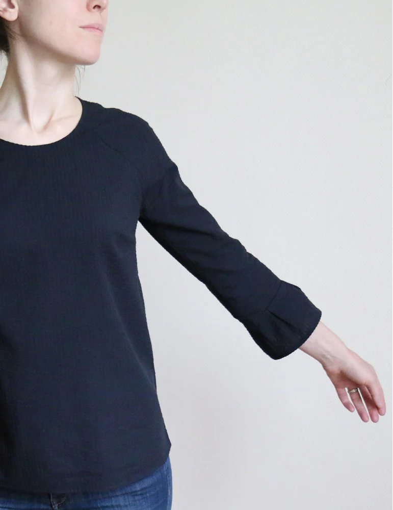 Atelier Scämmit Stockholm Blouse and Dress - Image 6