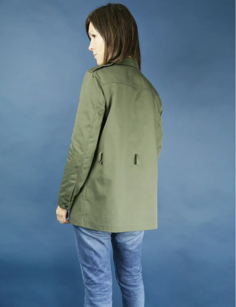 Atelier Scämmit Tempo Jacket - Image 3