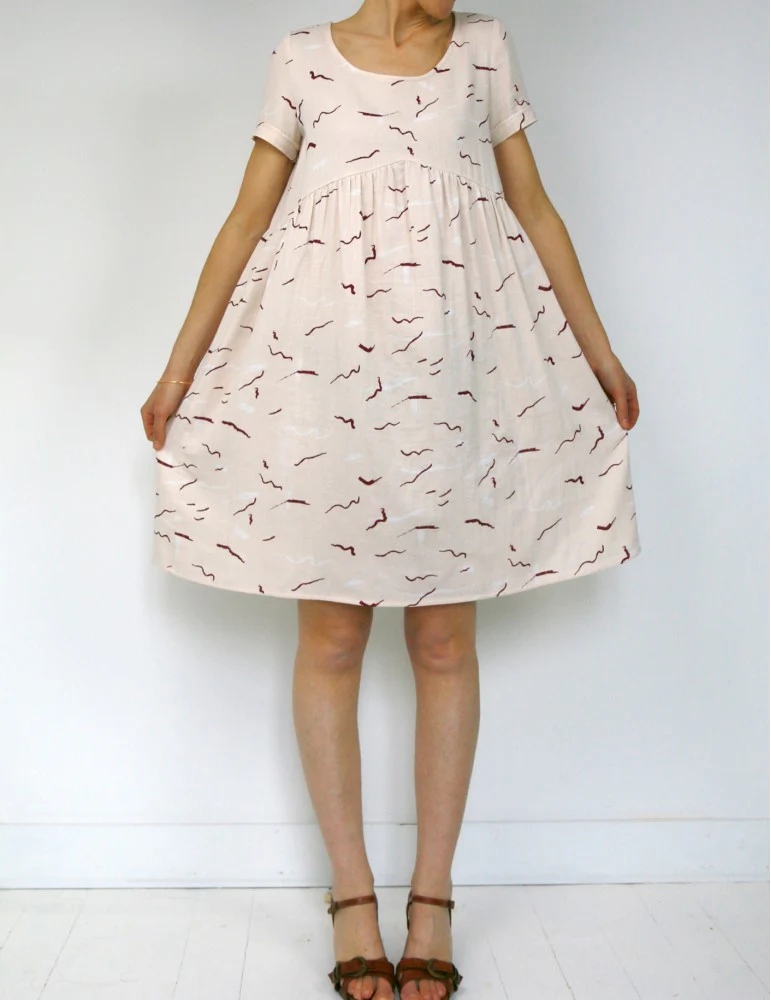 Atelier Scämmit Virevolte Blouse and Dress - Image 11