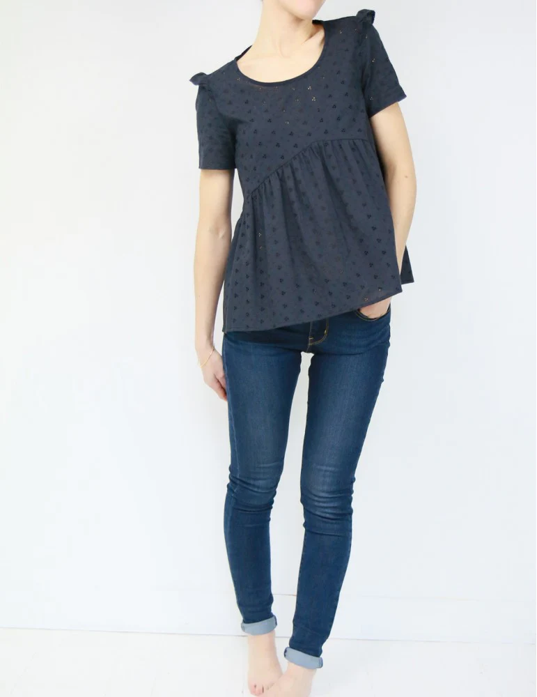 Atelier Scämmit Virevolte Blouse and Dress - Image 7