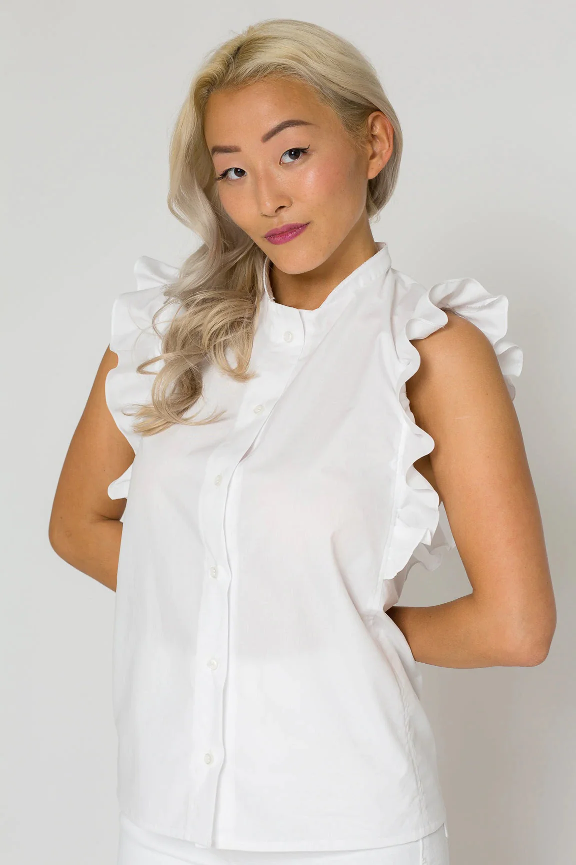 Bara Studio Adela Blouse