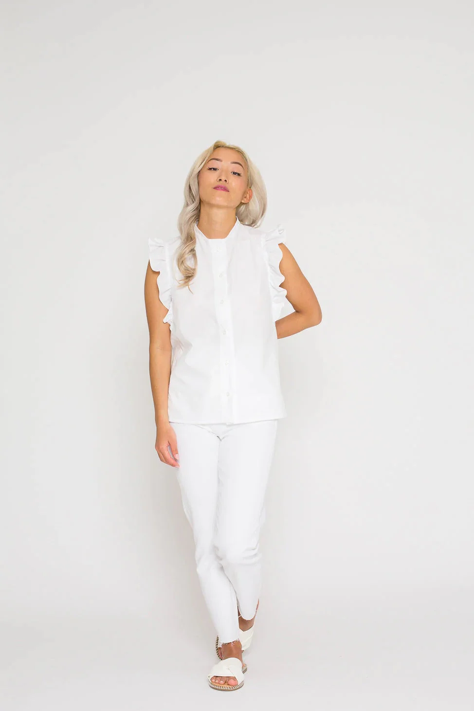 Bara Studio Adela Blouse - Image 2