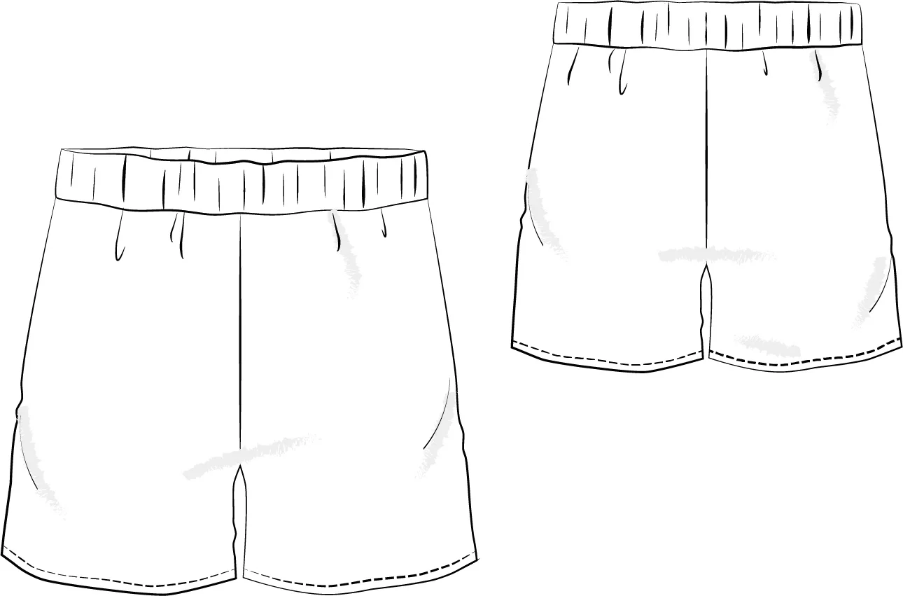 Bara Studio Alva Shorts - Image 11