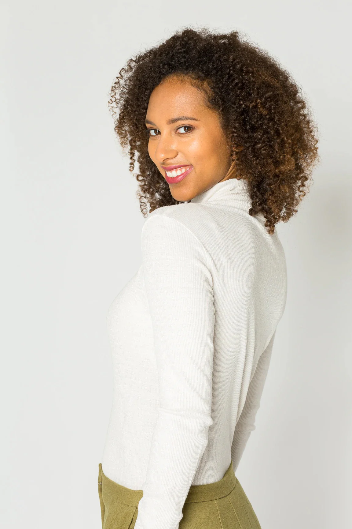 Bara Studio Celine Longsleeve Top - Image 3