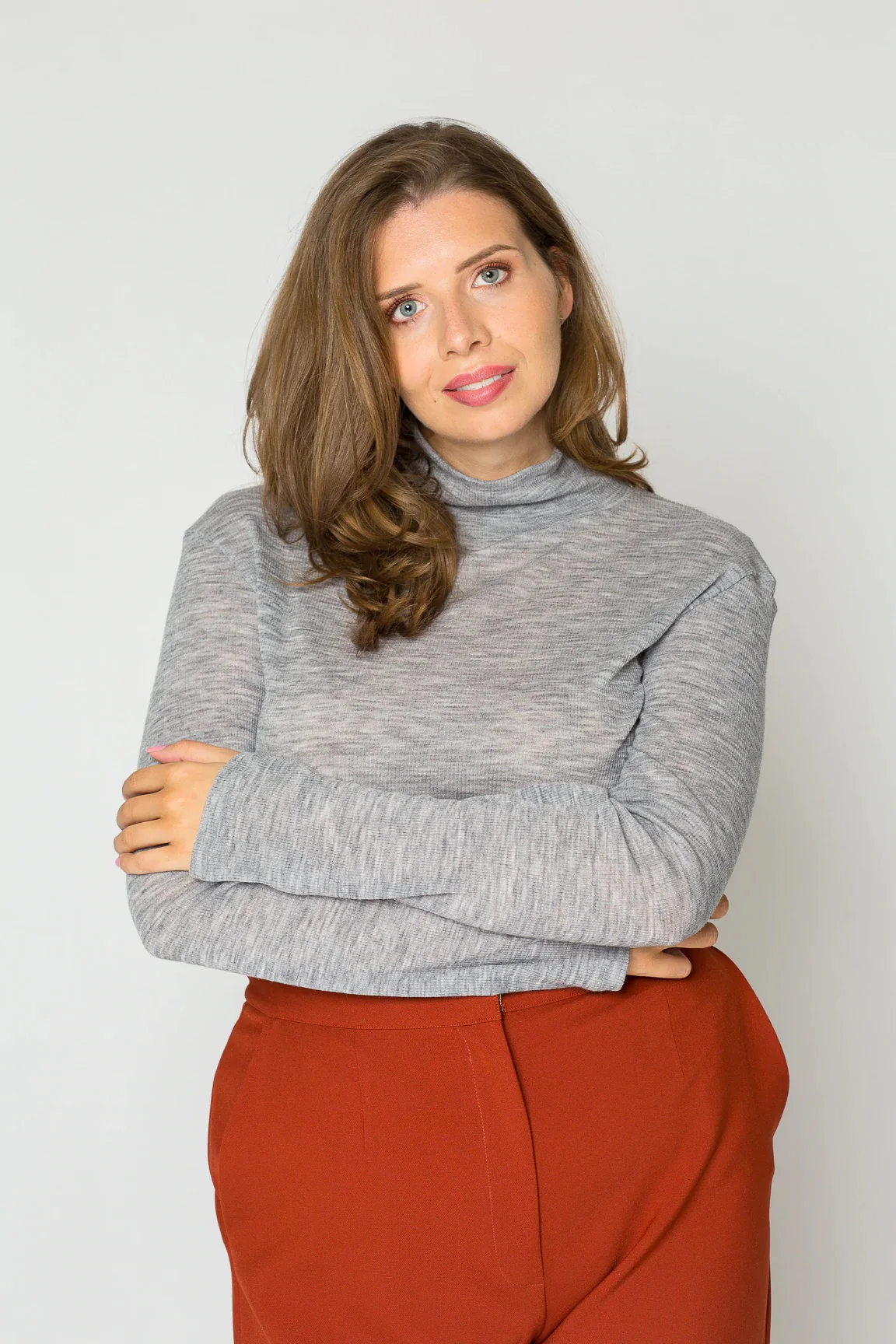 Bara Studio Celine Longsleeve Top - Image 5