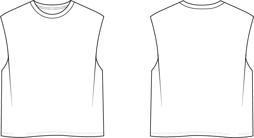 Bara Studio Eli T-shirt - Image 5