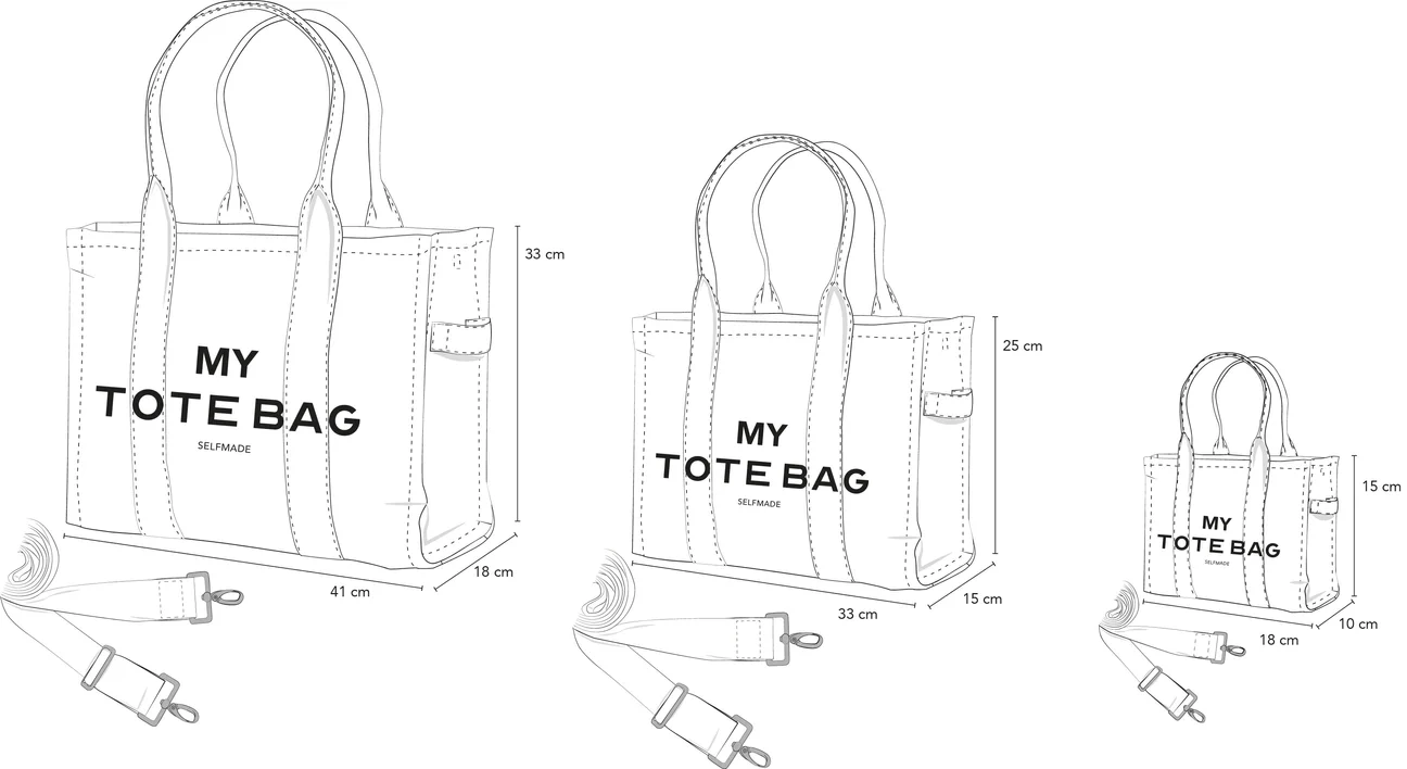 Bara Studio Emma Tote Bag - Image 9