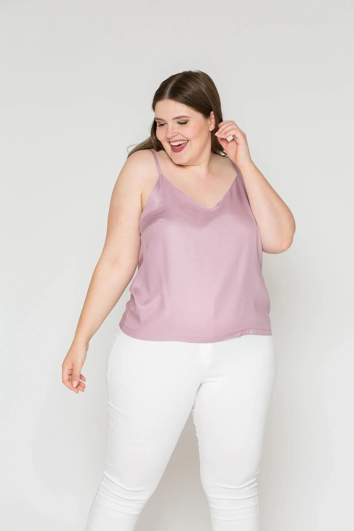 Bara Studio Fillipa Top - Printed copy shop (+£5.00)