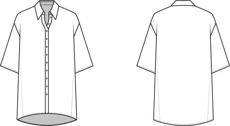 Bara Studio Finja Blouse - Image 10