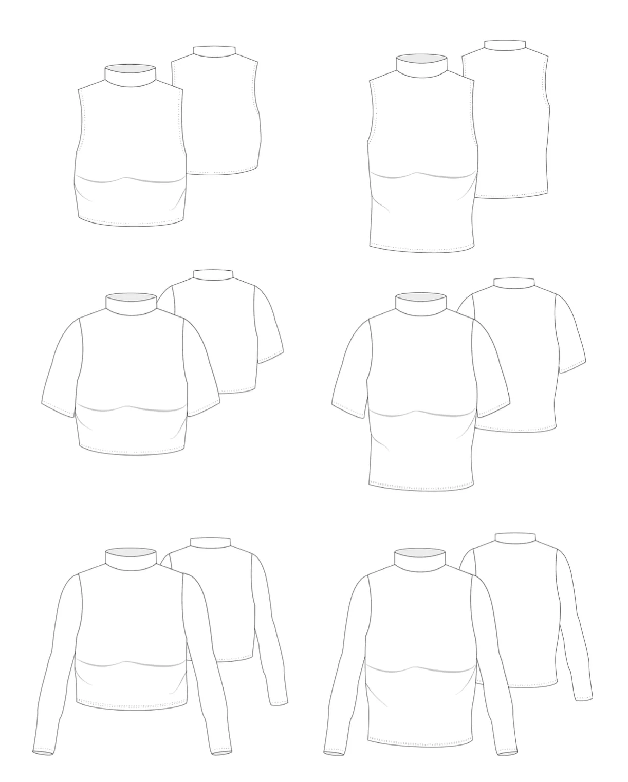 Bara Studio Ina Top - Image 5