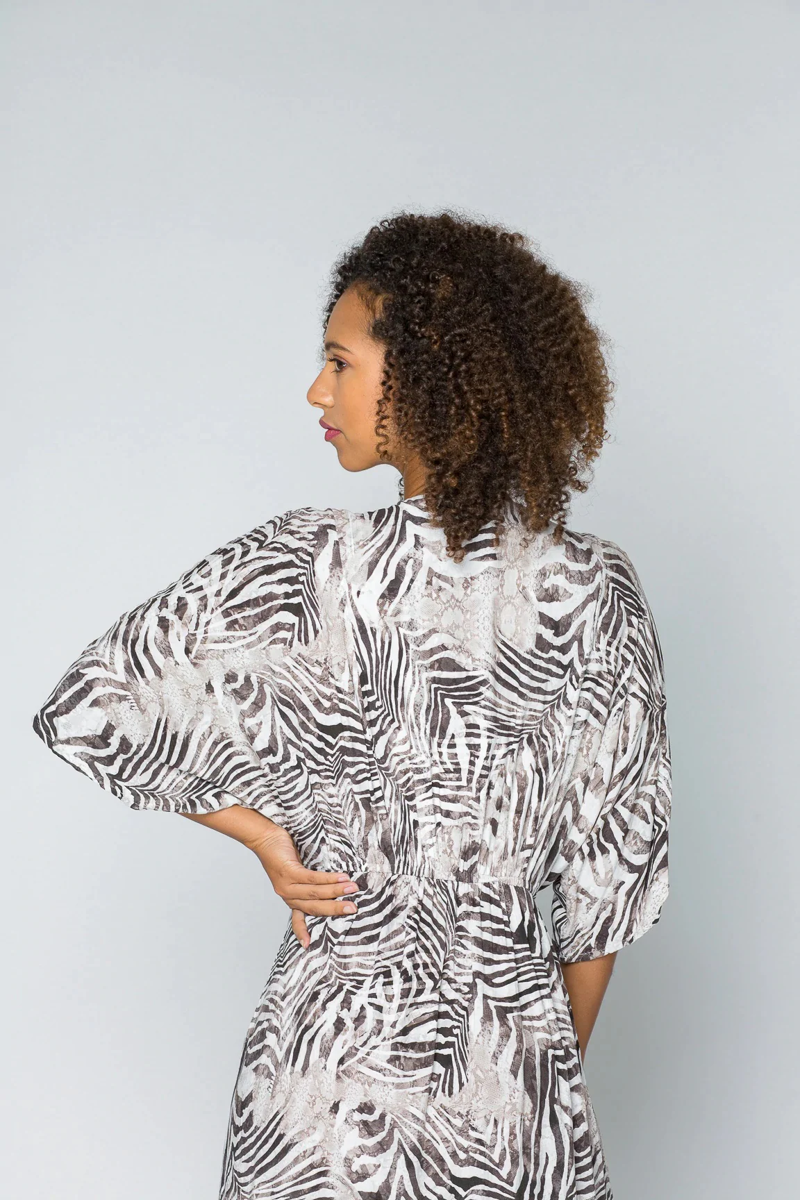 Bara Studio Leana Caftan - Image 10