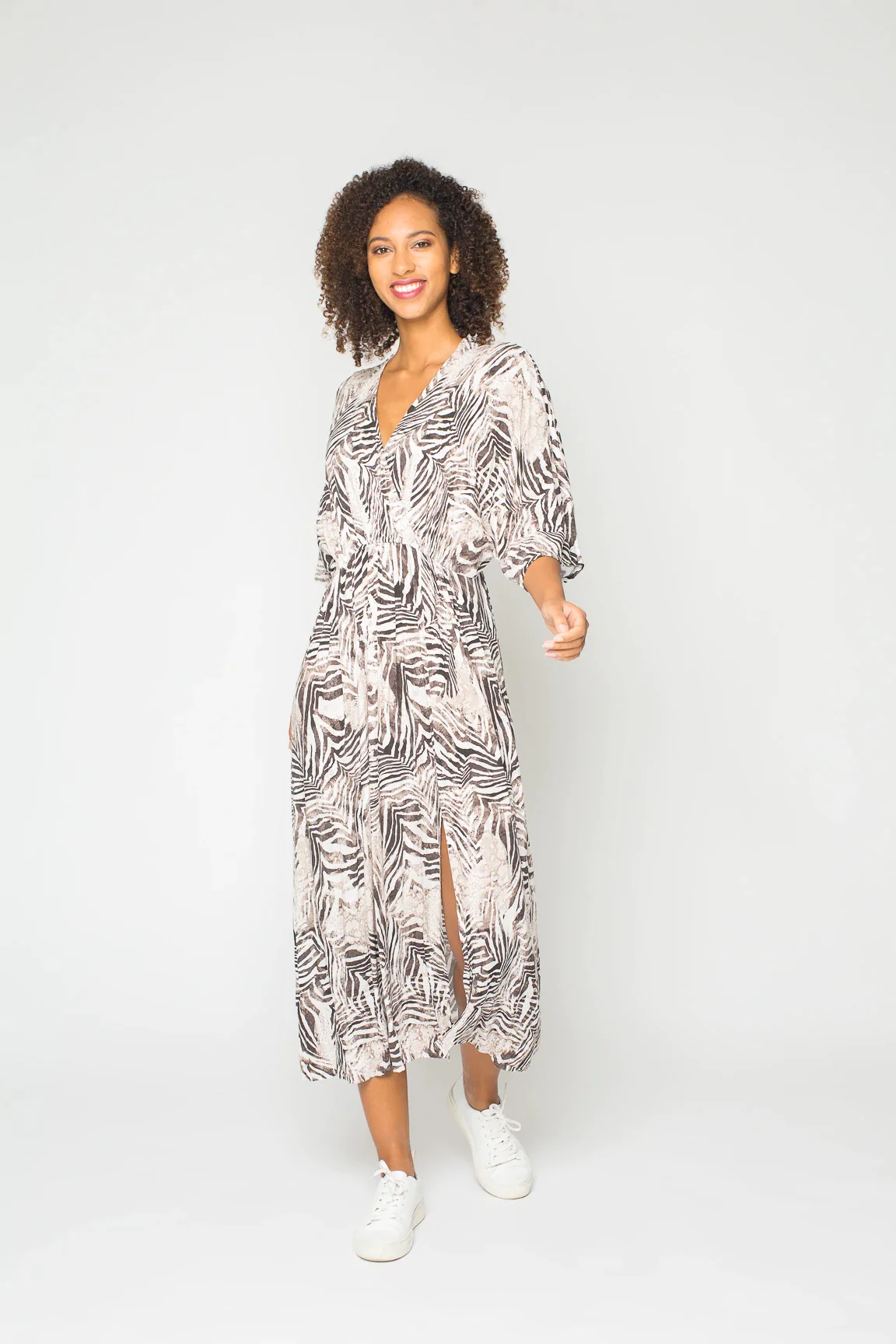 Bara Studio Leana Caftan - Image 5