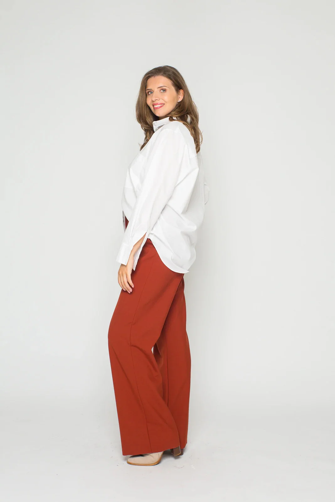 Bara Studio Olivia Blouse - Image 2