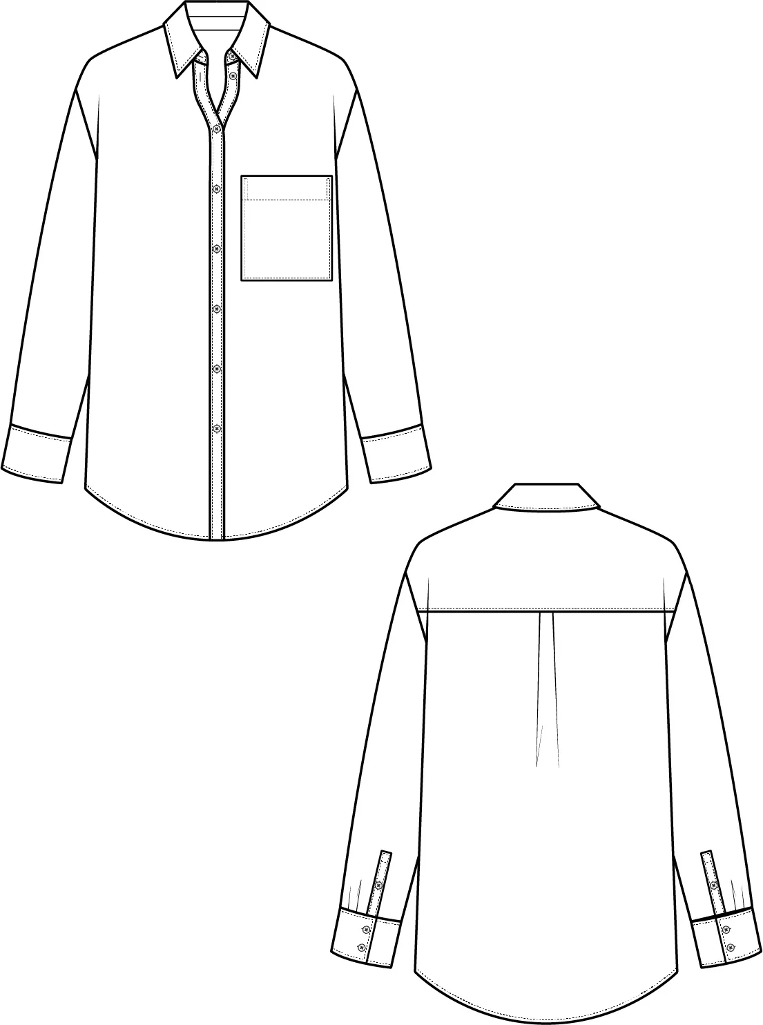 Bara Studio Olivia Blouse - Image 9