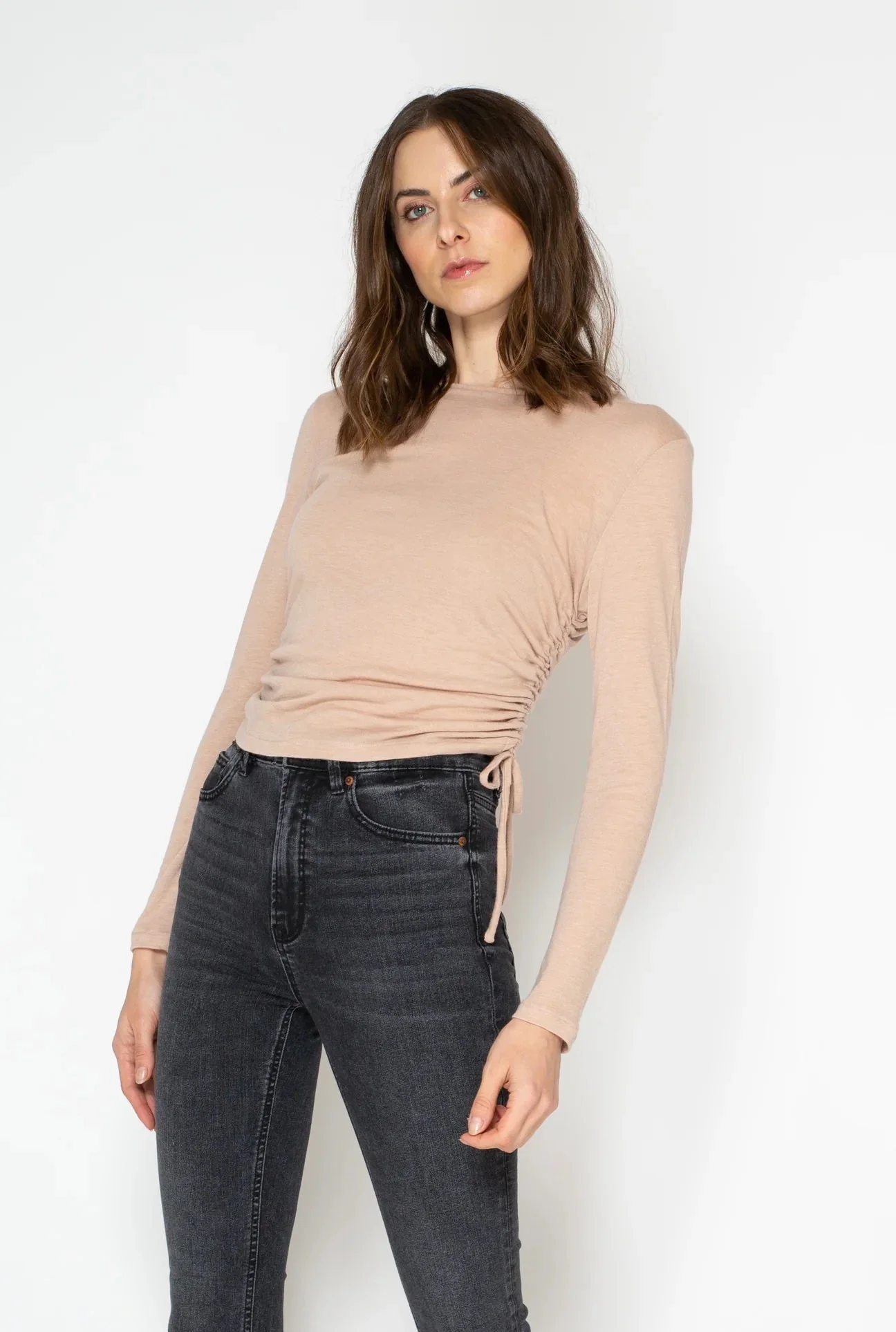 Bara Studio Romy Top - Printed copy shop (+£5.00)