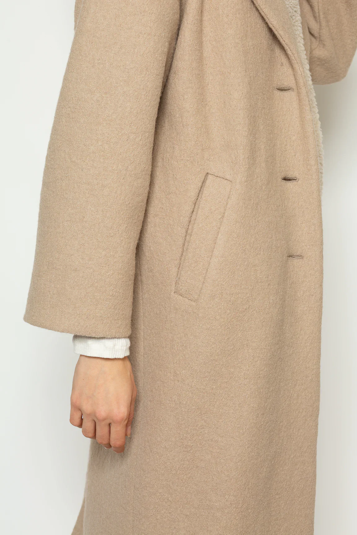 Bara Studio Selma Coat - Image 7