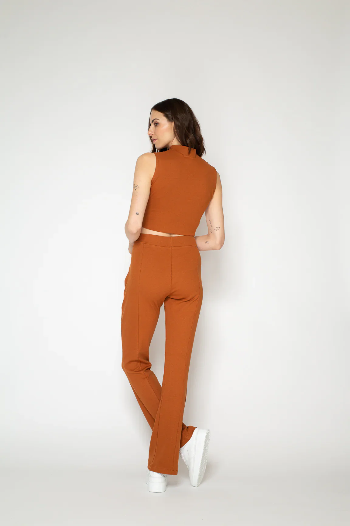Bara Studio Smilla Flared Pants - Image 4
