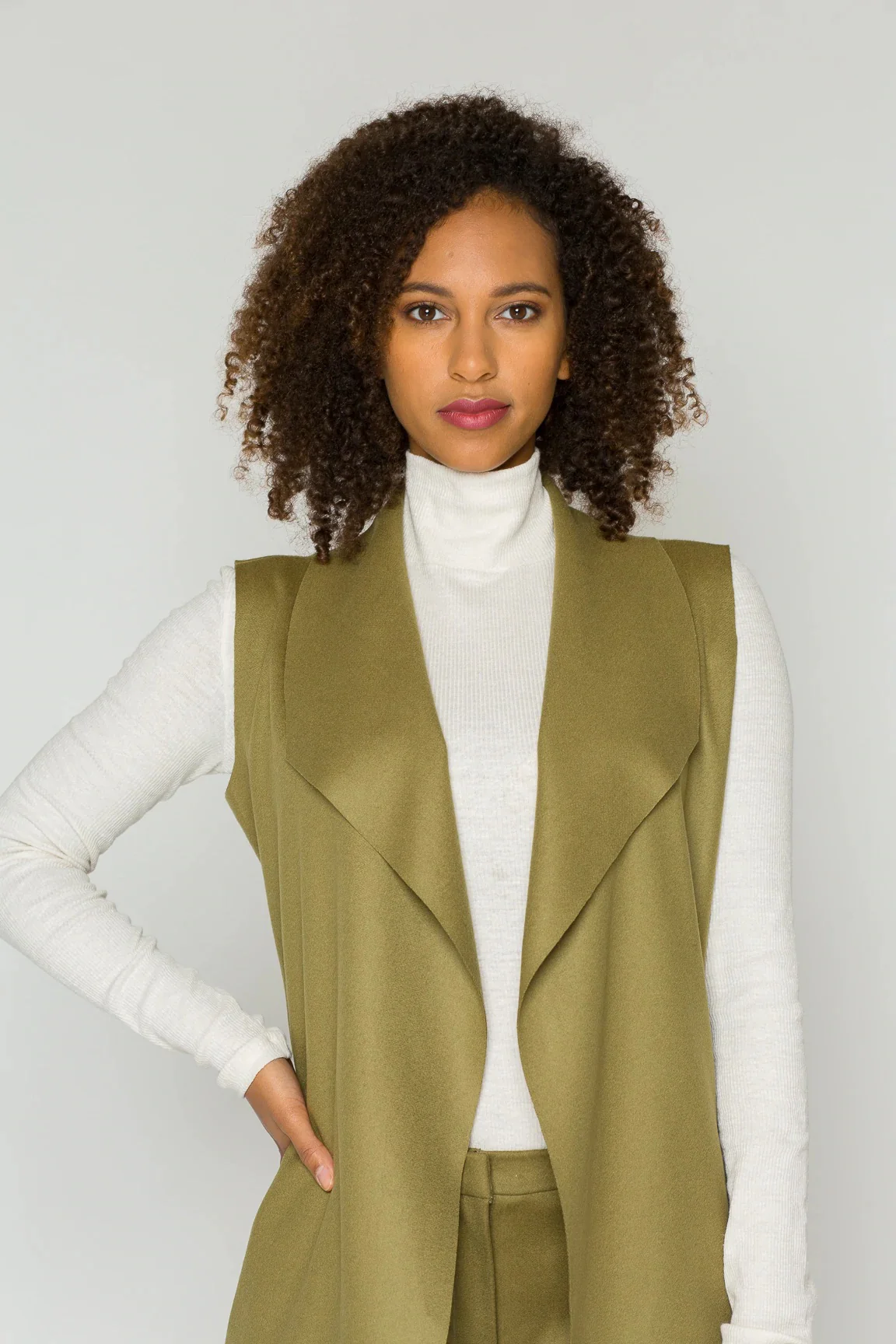 Bara Studio Terry Coat - Image 12
