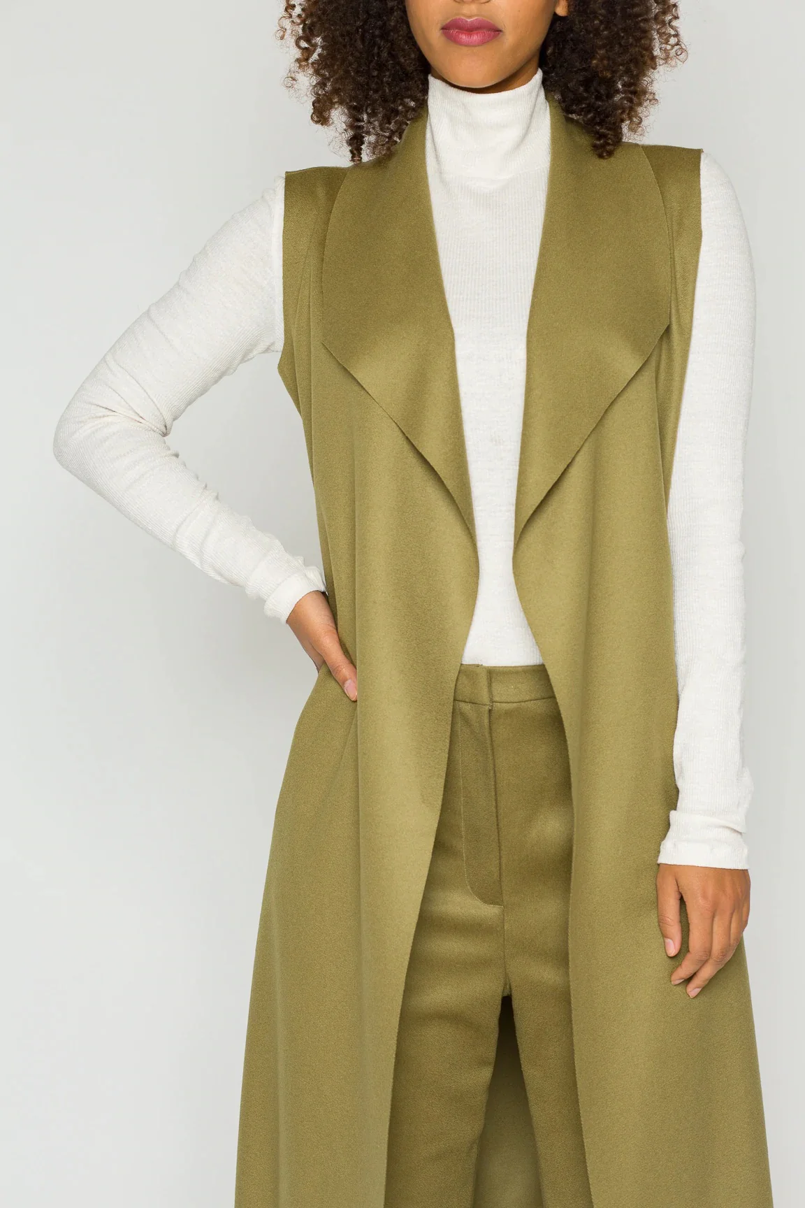 Bara Studio Terry Coat - Image 13