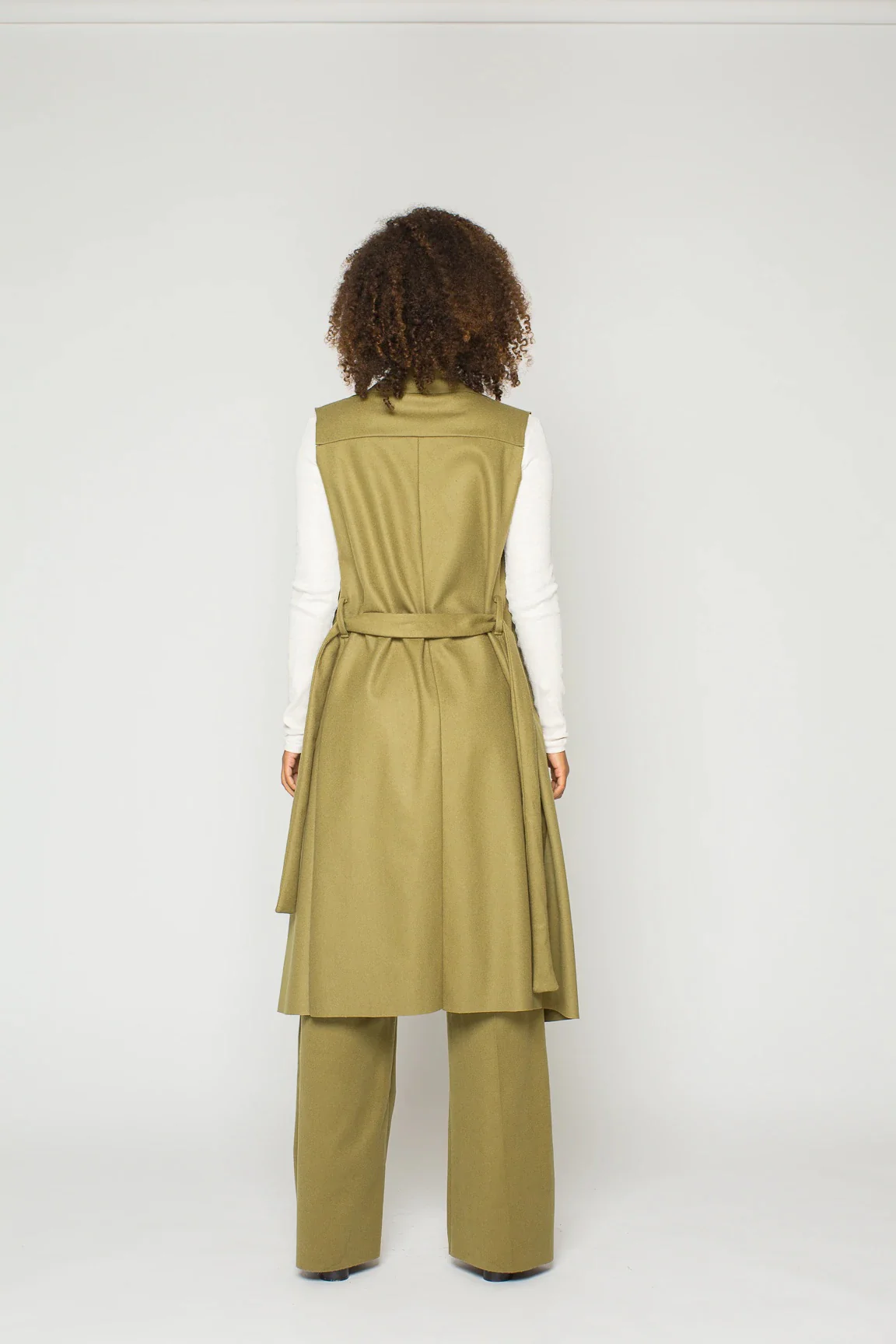 Bara Studio Terry Coat - Image 15