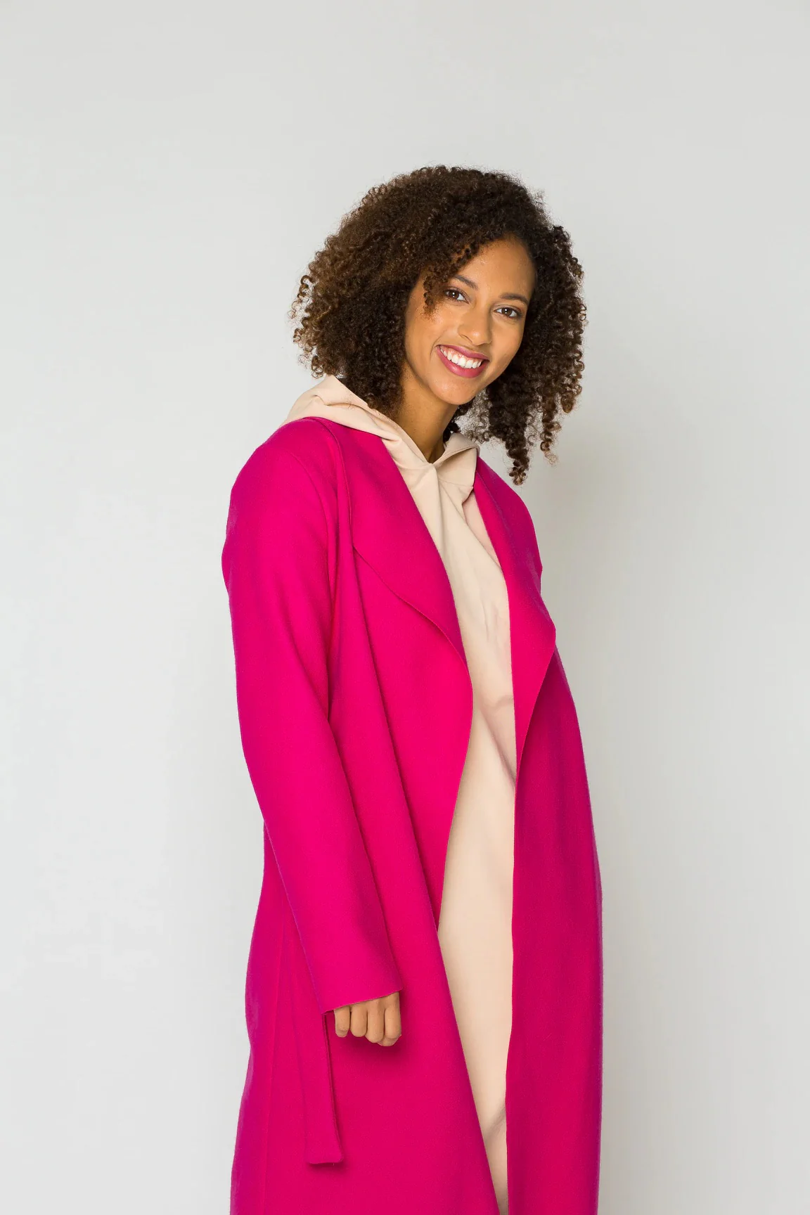 Bara Studio Terry Coat - Image 4