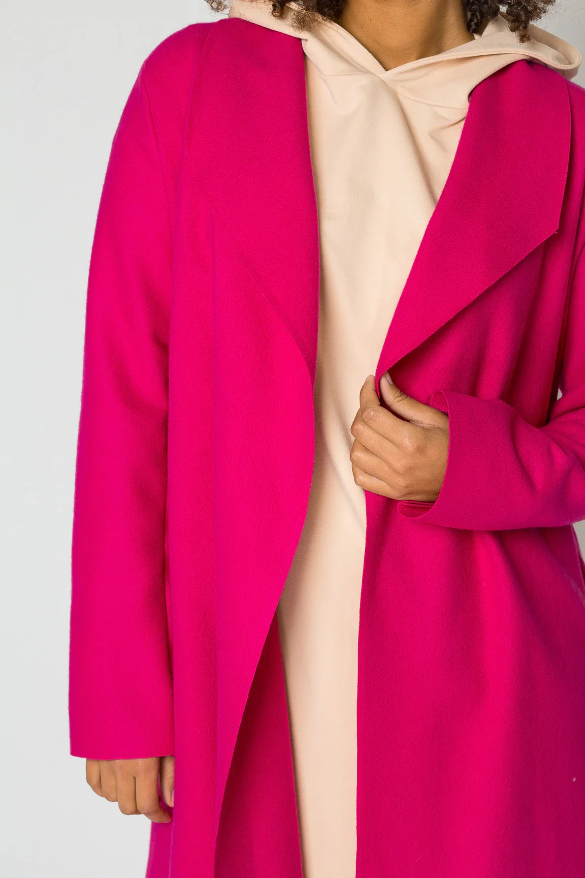 Bara Studio Terry Coat - Image 5