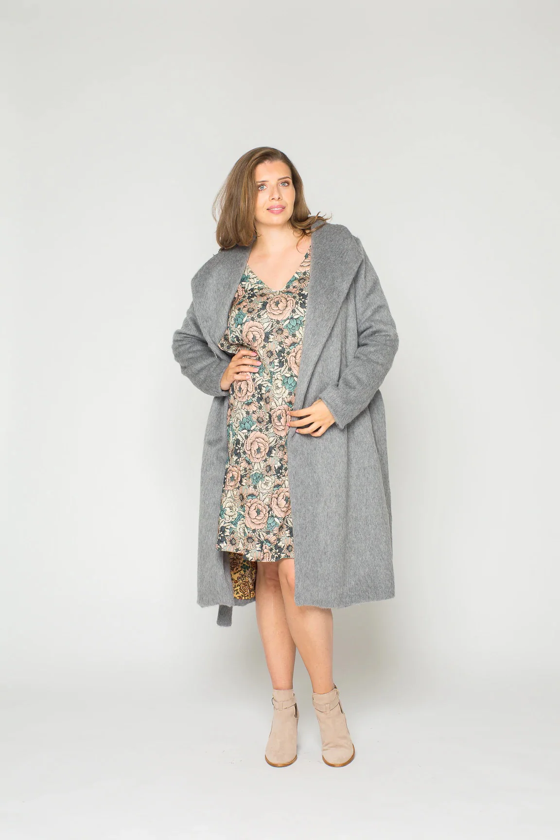 Bara Studio Terry Coat - Image 8