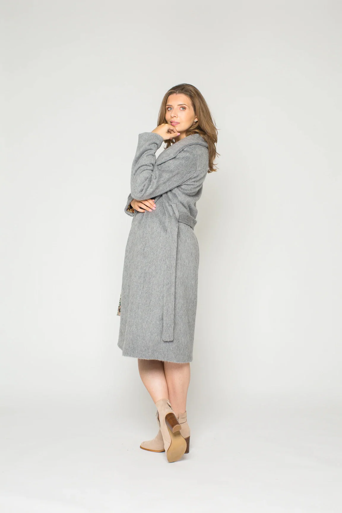 Bara Studio Terry Coat - Image 9