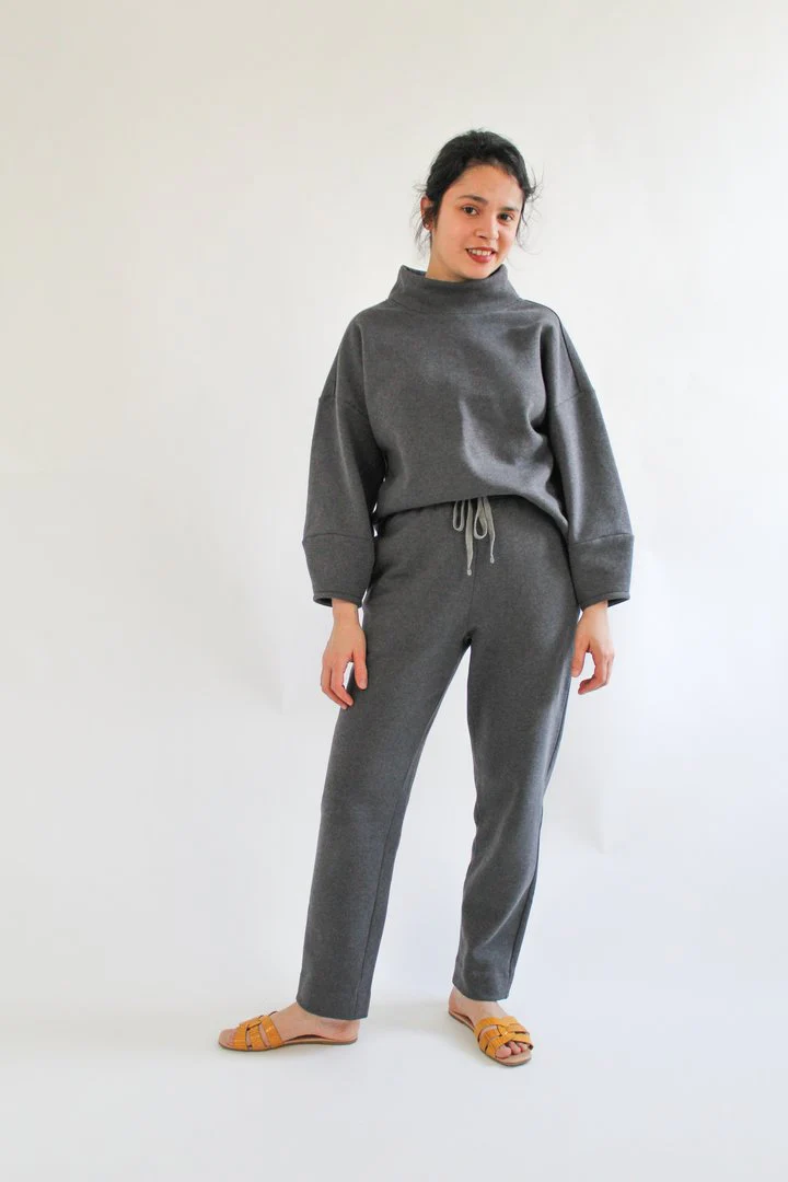 Bella Loves Patterns Apollo Jumper Height Group 1 (160 cm / 5'3") - Printed copy shop (+£5.00)