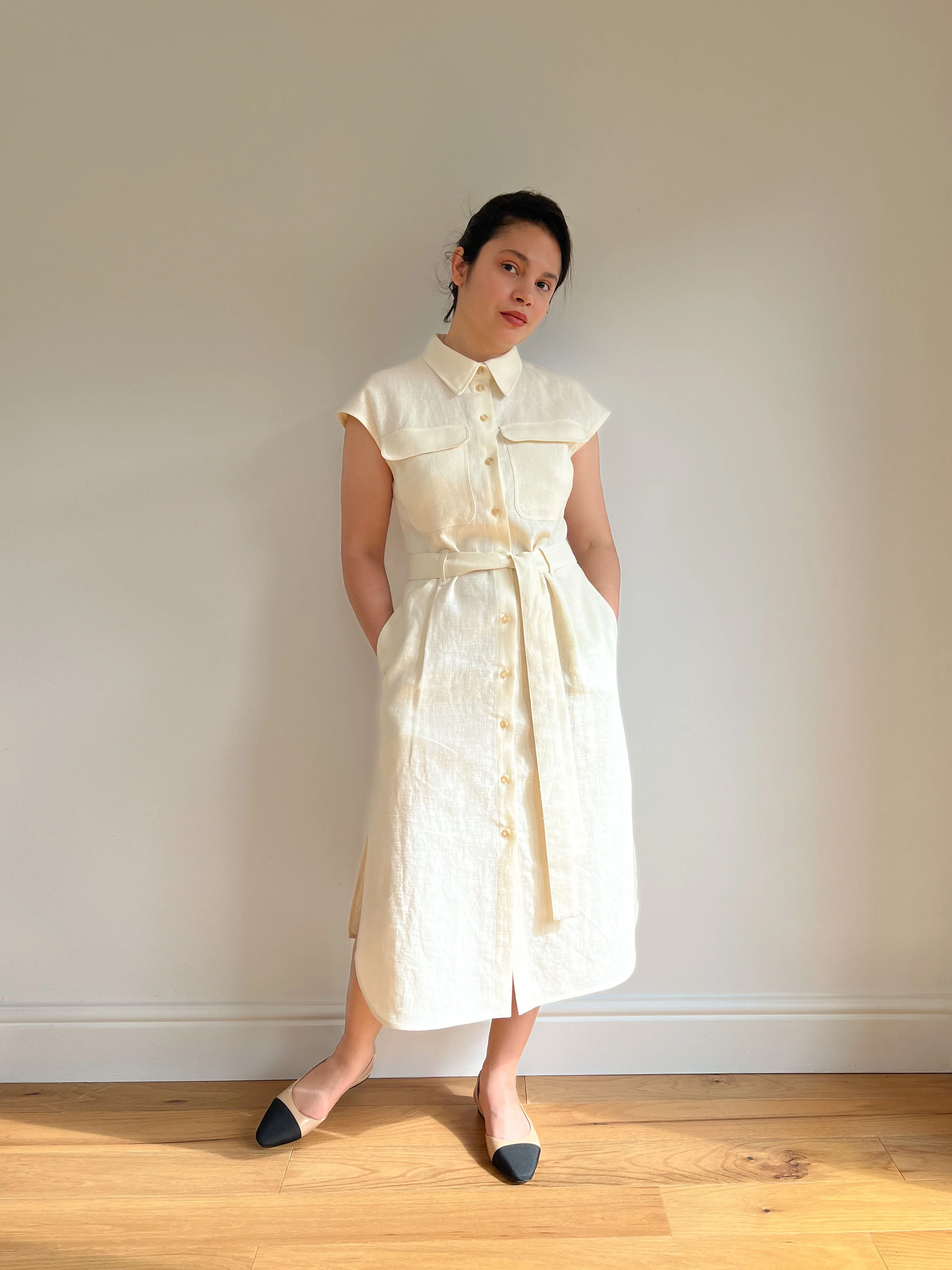 Bella Loves Patterns Aurea Dress