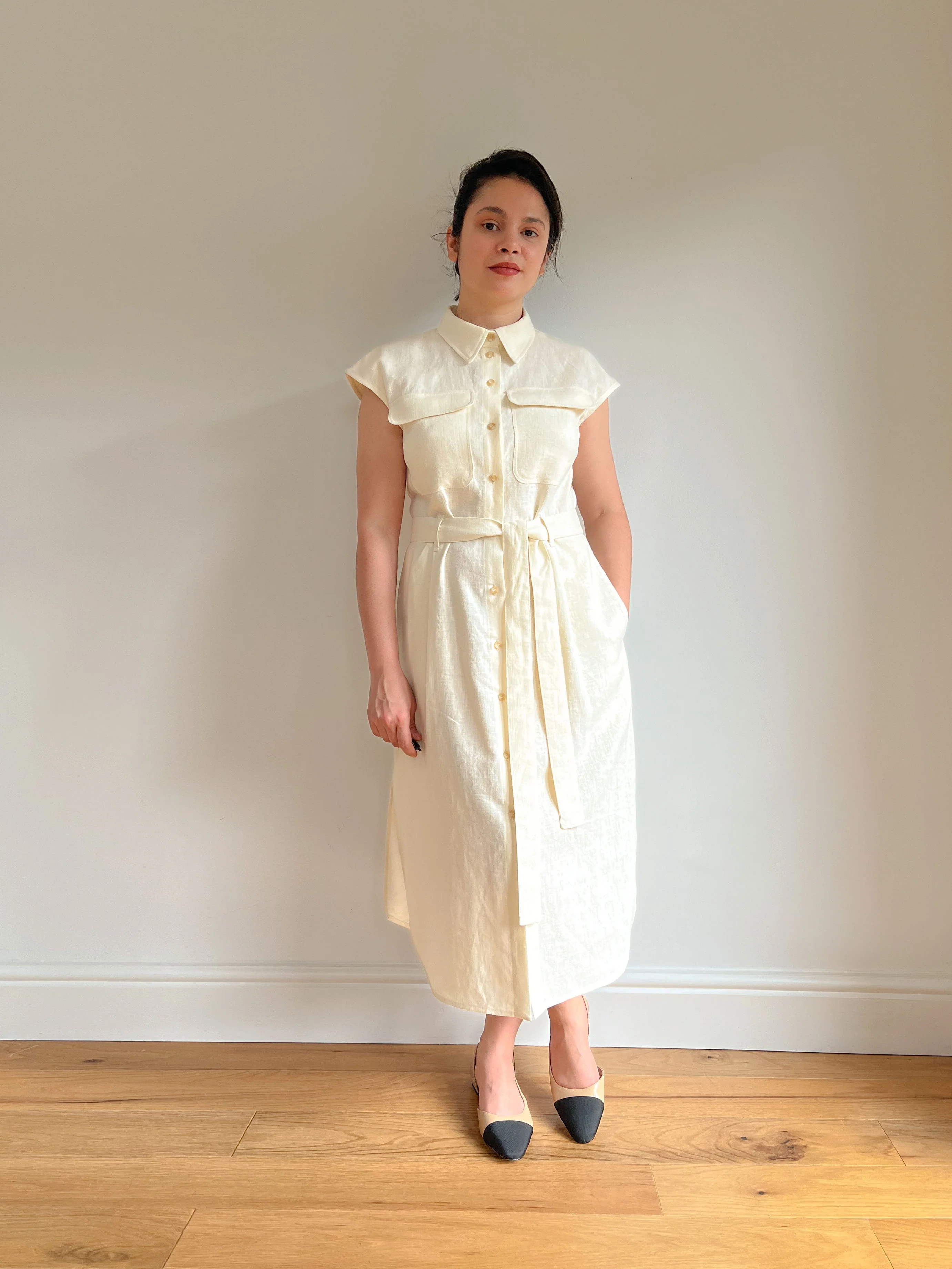 Bella Loves Patterns Aurea Dress - Image 2