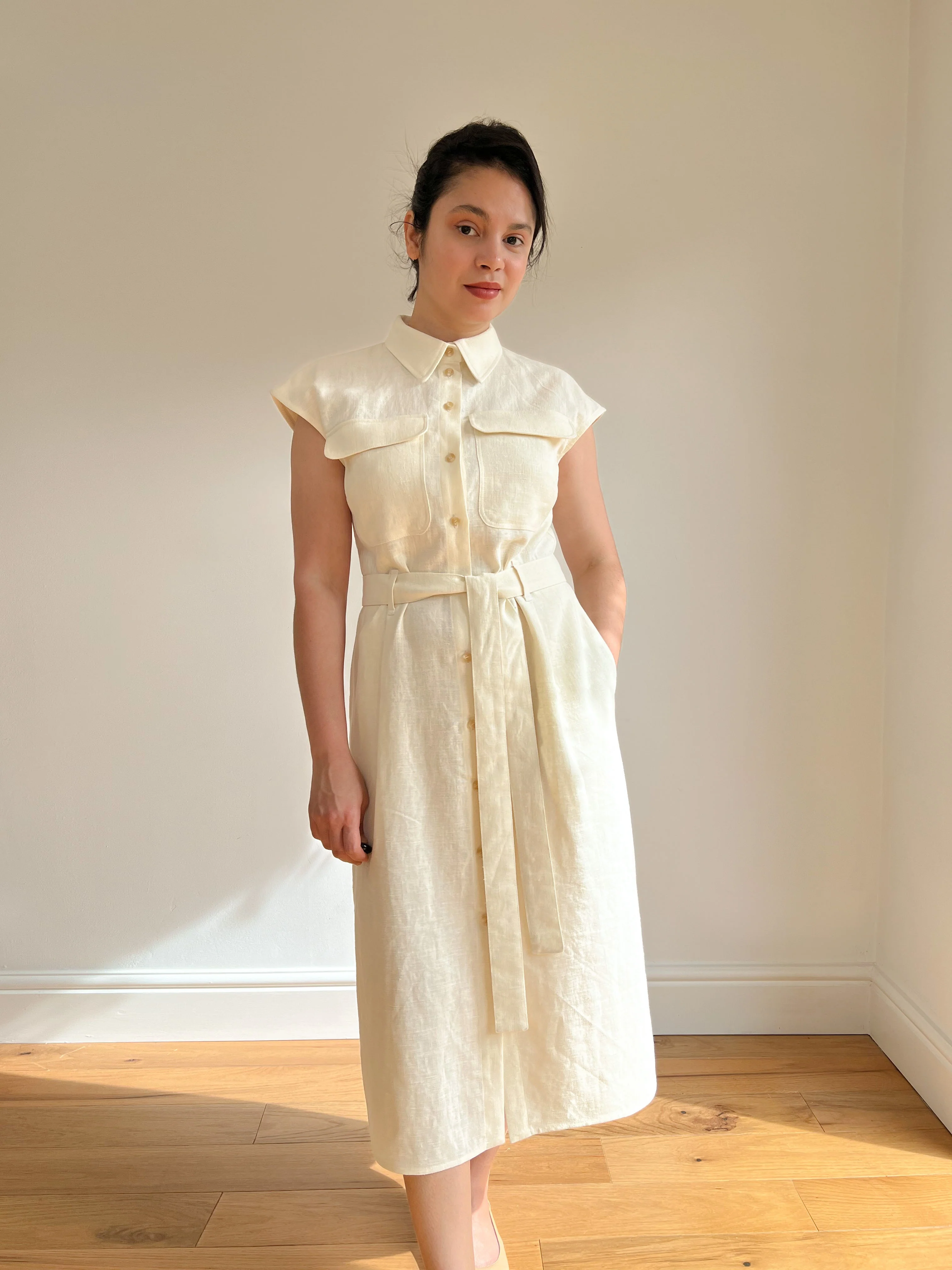 Bella Loves Patterns Aurea Dress - Image 3